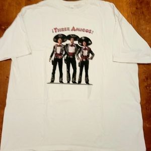 Vintage Three Amigos movie Chevy Chase